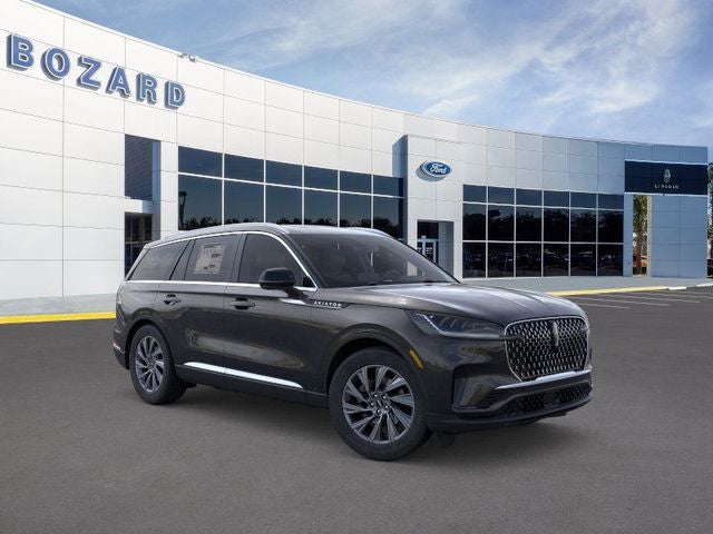2025 Lincoln Aviator Premiere