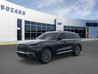 2025 Lincoln Aviator Premiere
