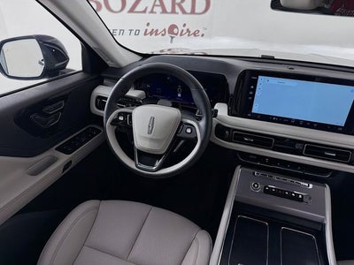 2026 Lincoln Aviator Premiere