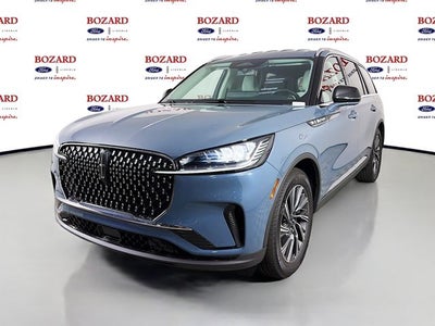 2026 Lincoln Aviator Premiere