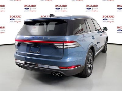 2026 Lincoln Aviator Premiere