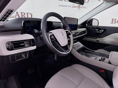 2026 Lincoln Aviator Premiere