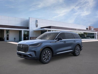 2026 Lincoln Aviator Premiere