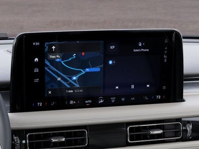2027 Lincoln Aviator Premiere
