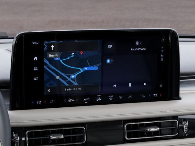 2027 Lincoln Aviator Premiere