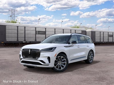 2027 Lincoln Aviator Premiere