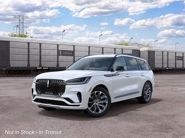 2027 Lincoln Aviator Premiere