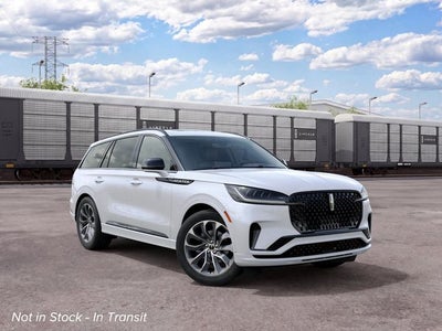 2027 Lincoln Aviator Premiere