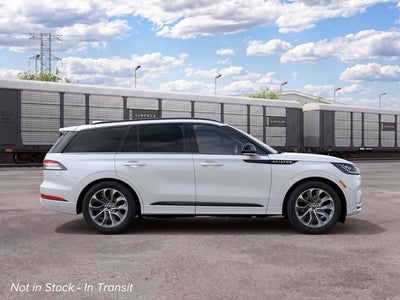 2027 Lincoln Aviator Premiere