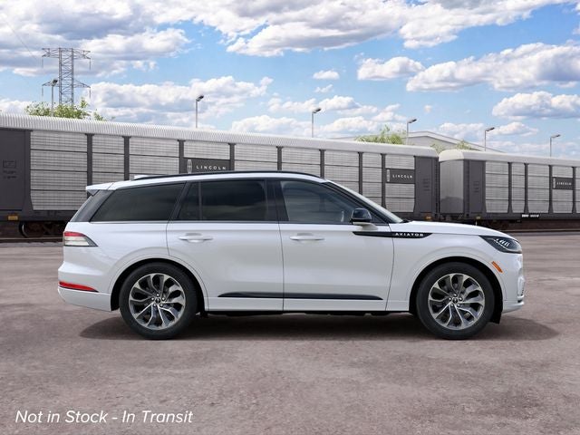 2027 Lincoln Aviator Premiere