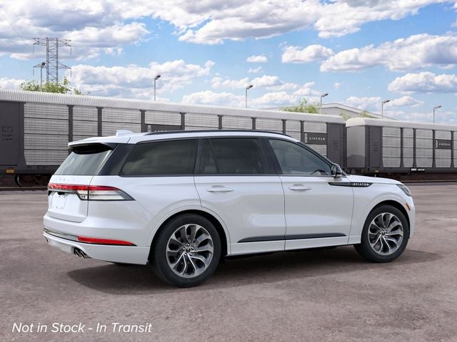 2027 Lincoln Aviator Premiere