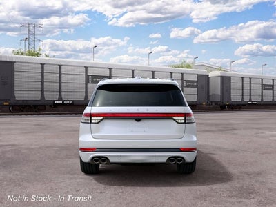 2027 Lincoln Aviator Premiere