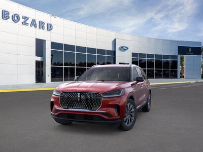 2025 Lincoln Aviator Premiere