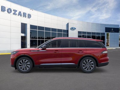 2025 Lincoln Aviator Premiere