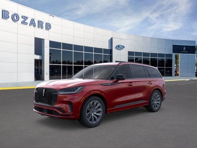 2026 Lincoln Aviator Premiere