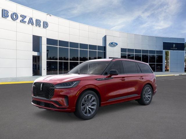 2026 Lincoln Aviator Premiere