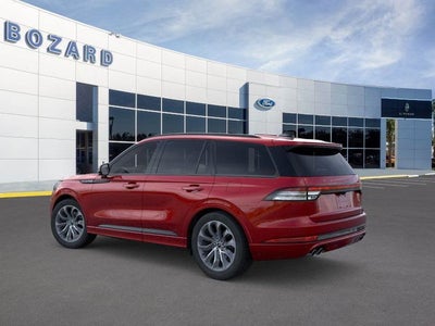 2026 Lincoln Aviator Premiere
