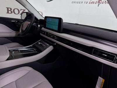 2026 Lincoln Aviator Premiere