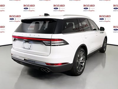 2026 Lincoln Aviator Premiere
