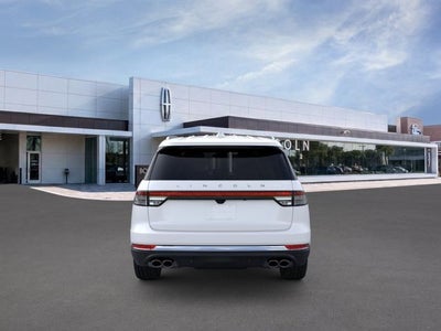 2026 Lincoln Aviator Premiere
