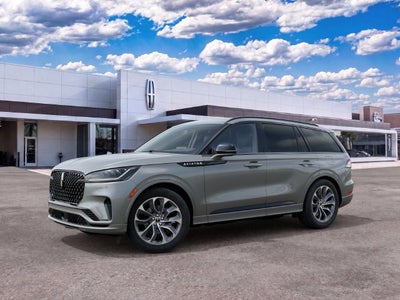 2027 Lincoln Aviator Premiere