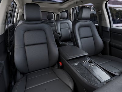 2027 Lincoln Aviator Premiere