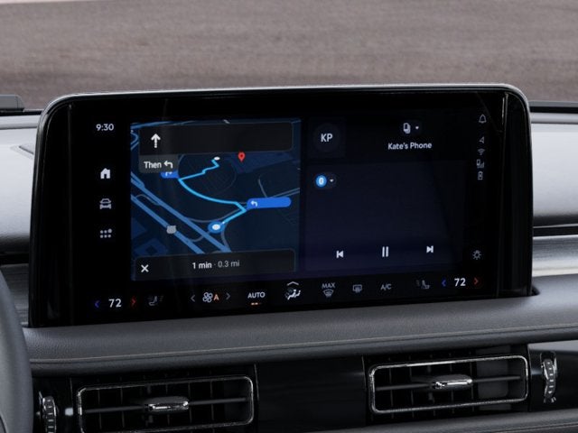 2027 Lincoln Aviator Premiere