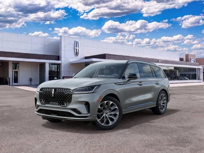 2027 Lincoln Aviator Premiere
