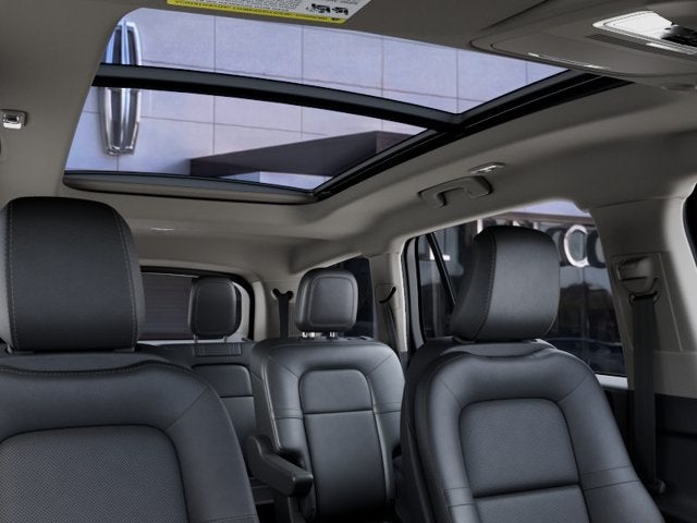 2027 Lincoln Aviator Premiere