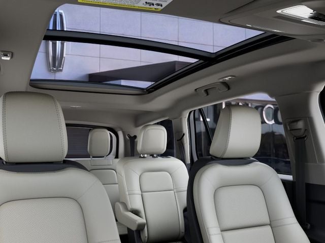 2027 Lincoln Aviator Premiere