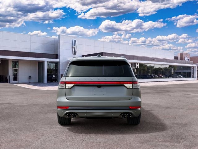 2027 Lincoln Aviator Premiere