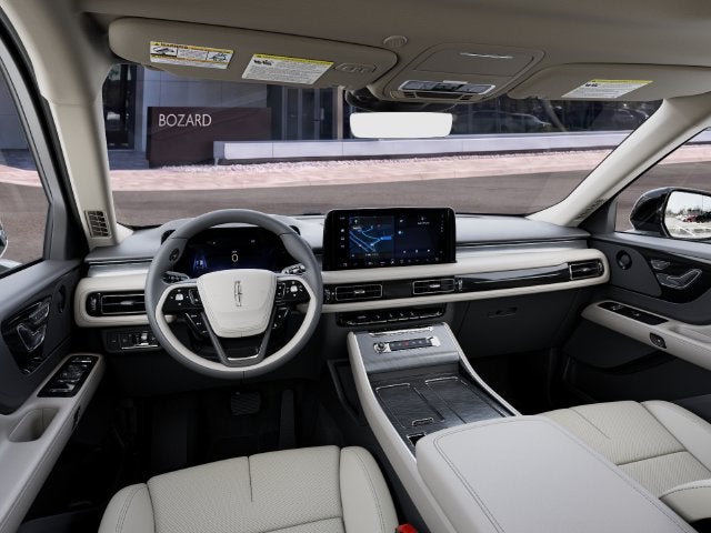 2027 Lincoln Aviator Premiere