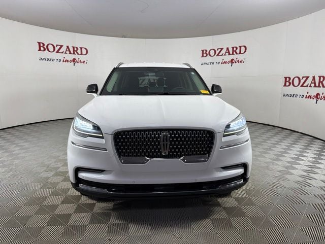 2023 Lincoln Aviator Standard
