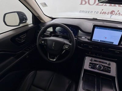 2023 Lincoln Aviator Standard