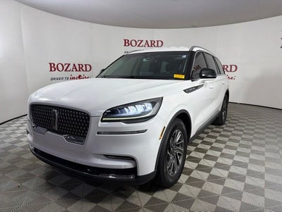 2023 Lincoln Aviator Standard