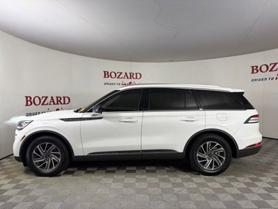 2023 Lincoln Aviator Standard