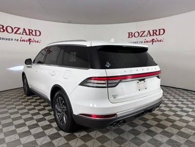 2023 Lincoln Aviator Standard