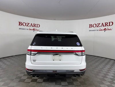 2023 Lincoln Aviator Standard