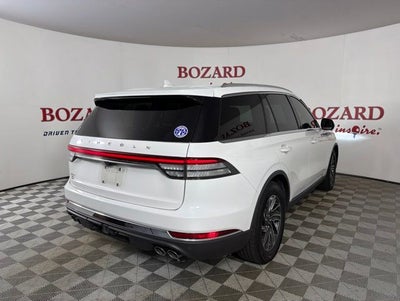2023 Lincoln Aviator Standard