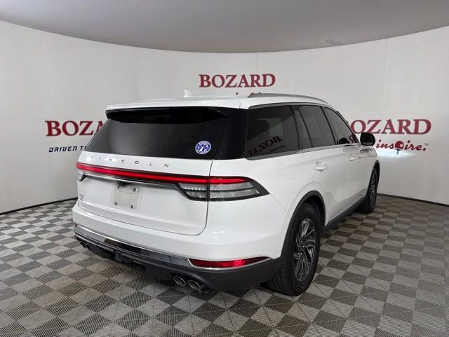 2023 Lincoln Aviator Standard