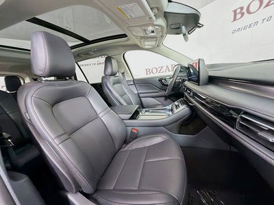 2026 Lincoln Aviator Premiere