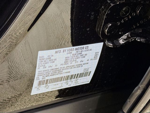 2026 Lincoln Aviator Premiere