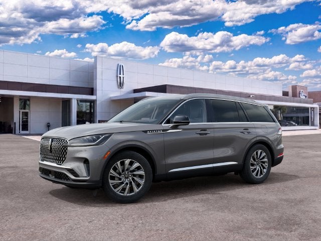 2027 Lincoln Aviator Premiere