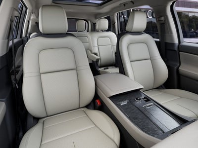 2027 Lincoln Aviator Premiere