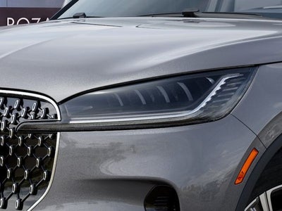 2027 Lincoln Aviator Premiere