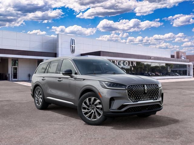 2027 Lincoln Aviator Premiere