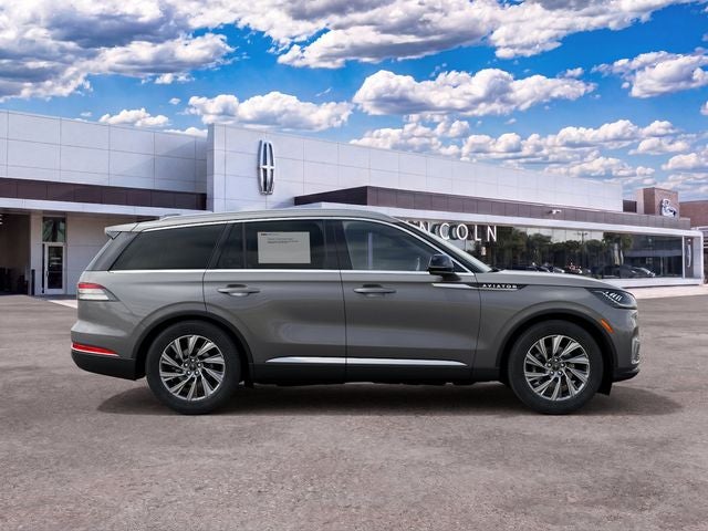 2027 Lincoln Aviator Premiere