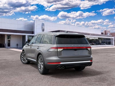 2027 Lincoln Aviator Premiere