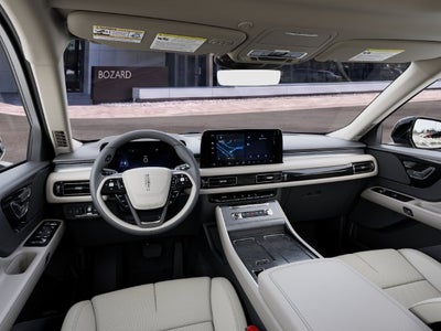 2027 Lincoln Aviator Premiere