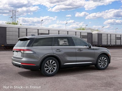 2027 Lincoln Aviator Premiere